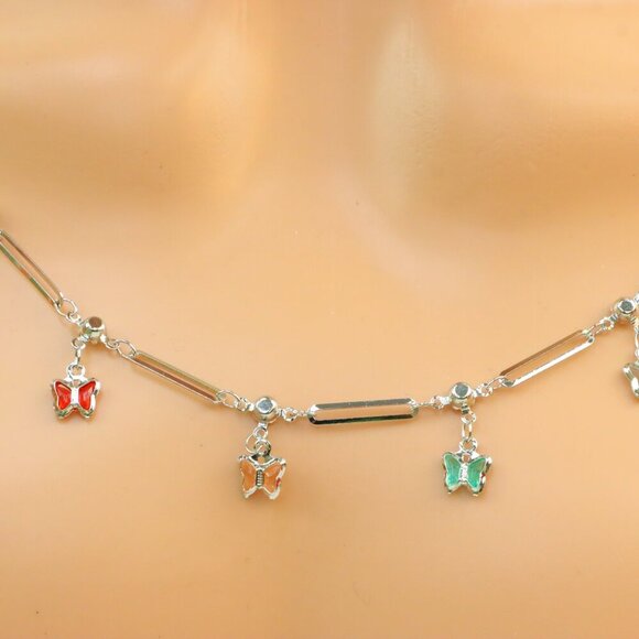 "New Beautiful Design Necklace Chain for Women/Girls, Gift, N543 - Picture 5 of 10